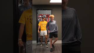 I TRIED MLB PLAYERS BAT TESTING!