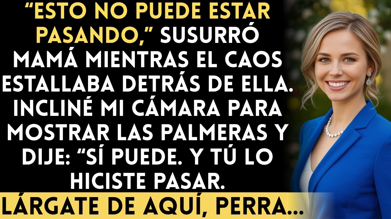 Después de años siendo la niñera gratis, dejé de aparecer—y una Navidad lo cambió todo...