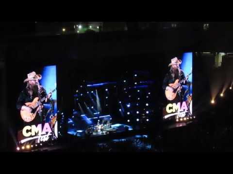 Chris Stapleton - Second One to Know (CMA Fest 2018)