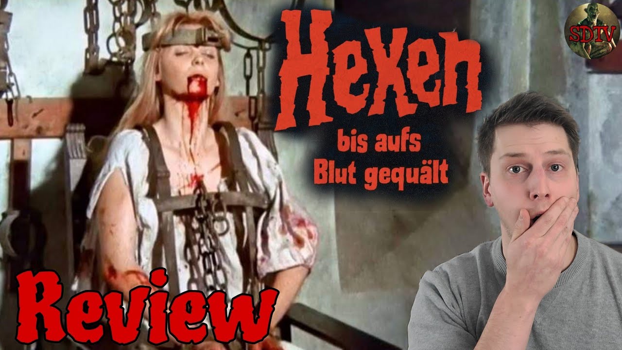 Der wahrscheinlich KONTROVERSESTE Film Deutschlands | HEXEN BIS AUFS BLUT GEQUÄLT | Kritik & Review
