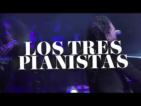 Los Tres Pianistas: One More Time | 30 de mayo en el CBA