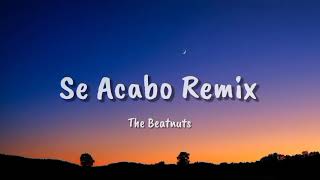 The Beatnuts - Se Acabo Remix Ft Method Man, Benny Blanco, Bts & Snoop Dogg