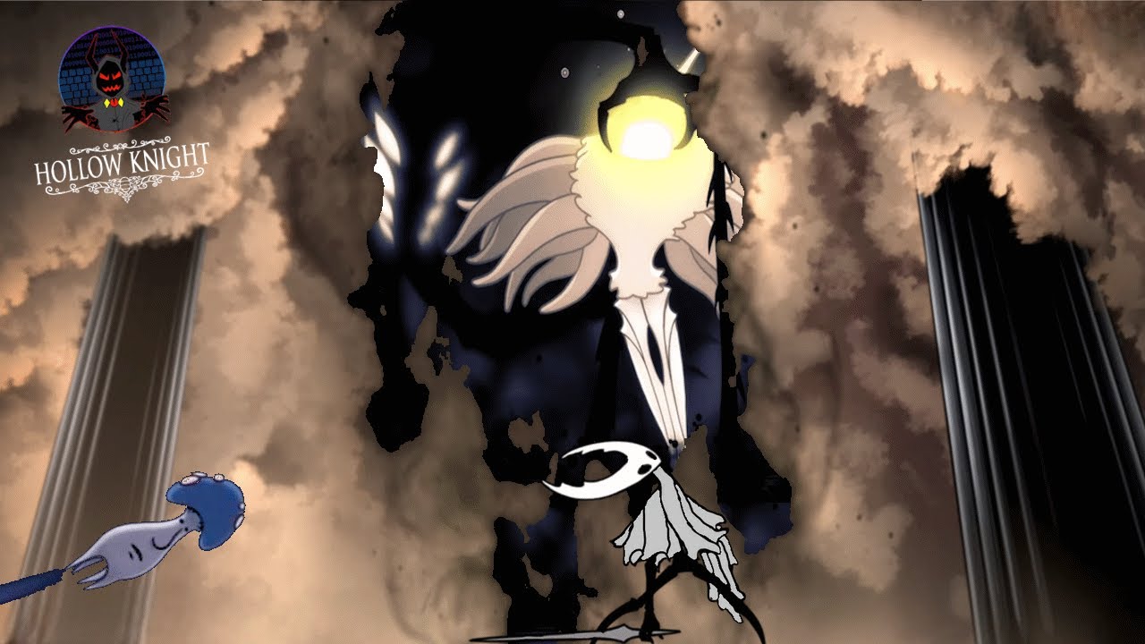 Hollow Knight – Blind: Pure Vessel BEZWUNGEN, Meister Pilz enthüllt & P5-Ende! #26