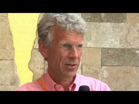 Ronald van der Giessen (13 May 2009) fundacion proa
