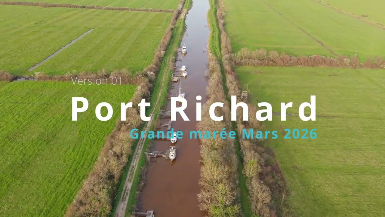 Port richard