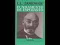 FUNDAMENTO DE ESPERANTO [FRAZOJ] - PARTO OKA