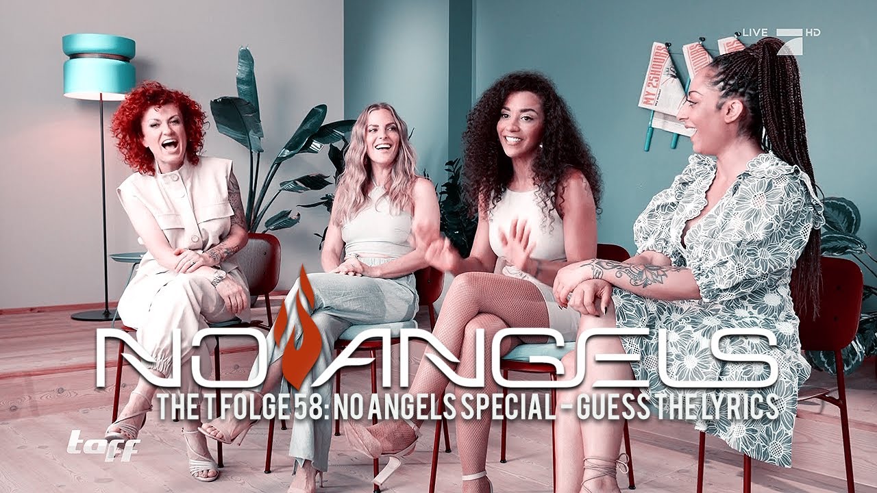 No Angels Special - Guess the Lyrics The T Folge 58