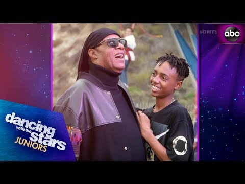 Mandla Morris Intro Package - DWTS Juniors