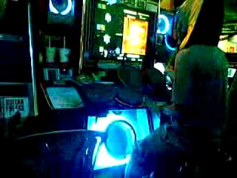 under control by a masked guy  drummania v5