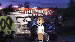 Character Elimination: World Tour Episode 23: Thunder Hollow Madness (VOTING CLOSED)