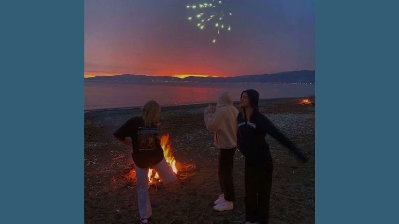 Life Moves Pretty Fast X Swing Lynn -Harmless