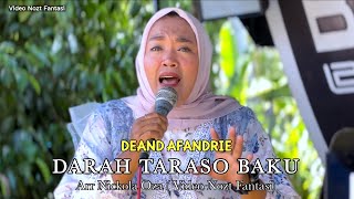 Amazing Performance  Darah Taraso Baku Cover Deand  Brenntano    Nozt Fantasi