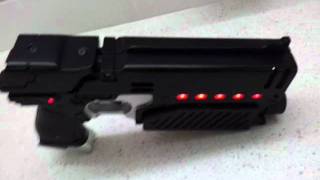 Lawgiver MkII   Expert Use