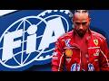 JUSTICE FOR LEWIS HAMILTON