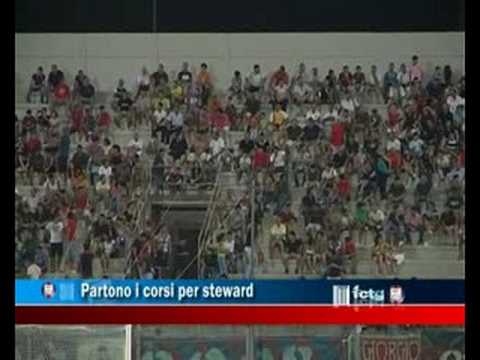 Fc Crotone | Fctg del 24/09/2008 | L'Ezio Scida a ...