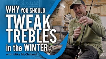 PICKING the RIGHT Trebles for the Situation! with Mike McClelland