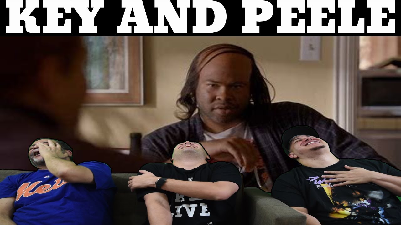 Key And Peele | The Saddest Sibling Rivalry of All Time | REACTION