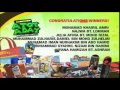 Bananana NTV7 Bananana A Toy A Day Congratulations Winners Promo December 2014 