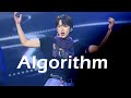 231208 JO1 KONOJUNKI Algorithm fancam 제이오원 준키 직캠 @ SHANGHAI