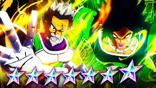 THEY BUFFED DADDY PARAGUS!
