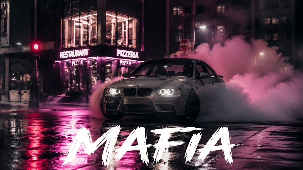 洋楽 Mafia MAFIA | Gravity | FLOW | Night Rider | Suzi | Black Star | DUST