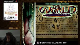 .hack // Infection (PS2) - Full Playthrough [Part 1/5]