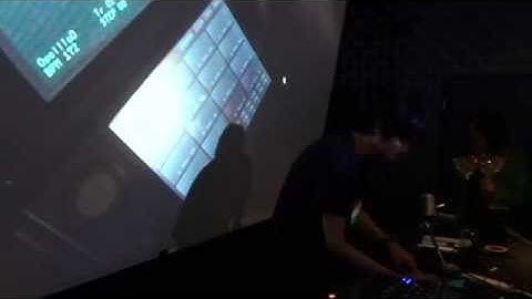 PAINTVOX, "Oscillodriver (Play the KORG DSN-12)"