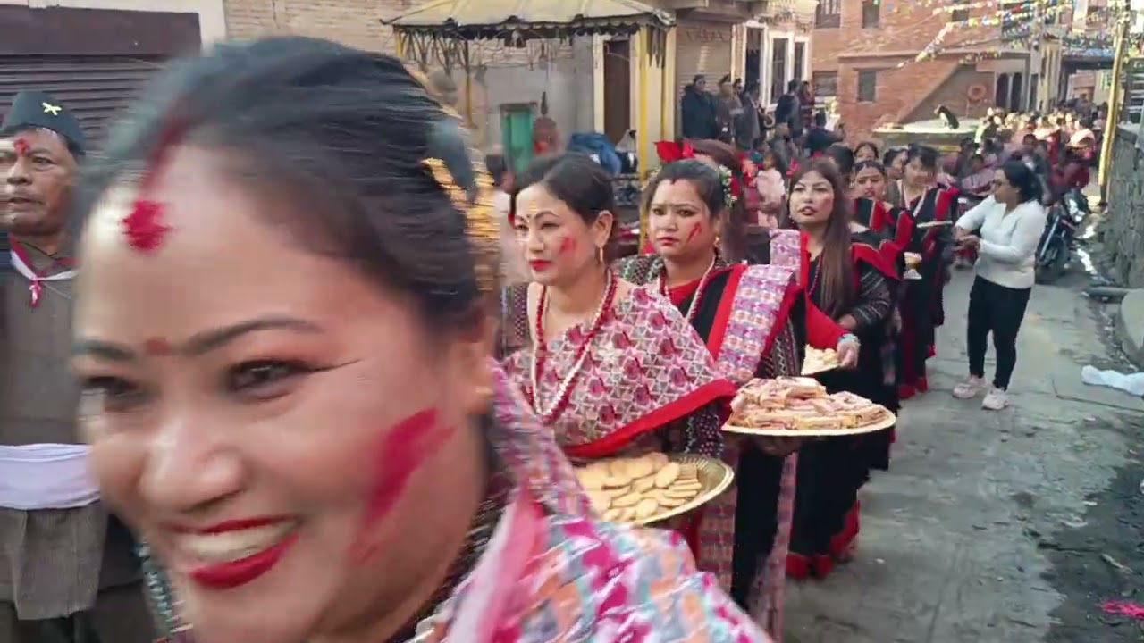 किपू जात्रा ११४६