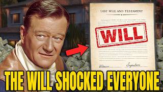 John Wayne Nearly Lost Everything Then Built a Legacy