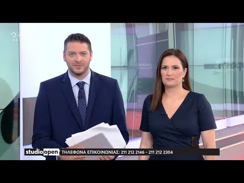 Studio Open 4/7/2019 | OPEN TV