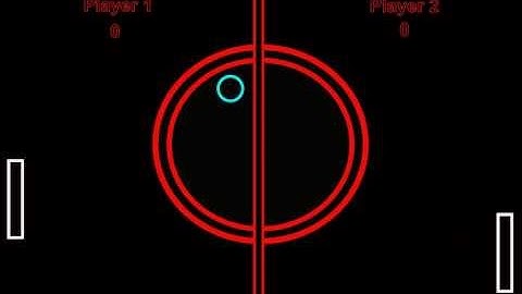 Pong in After Effects