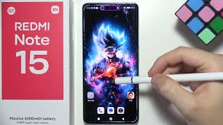 Does Redmi Note 15 have Bypass Charging