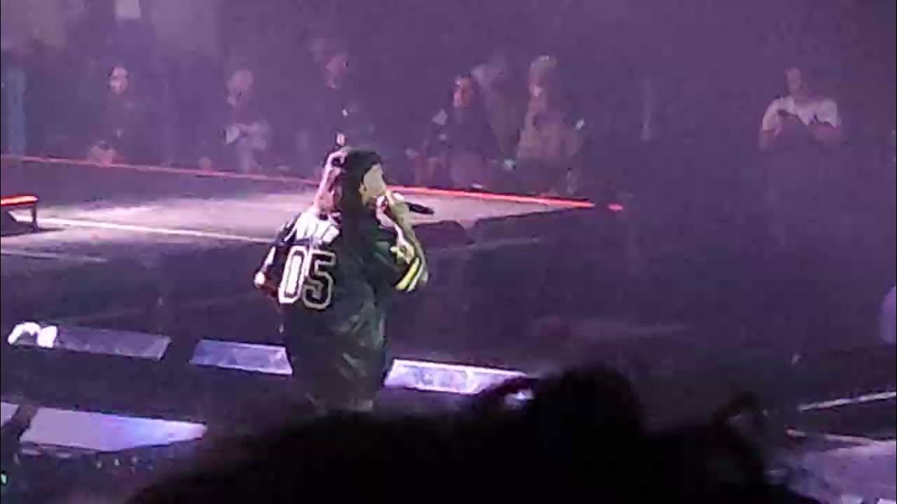 $uicideboy$ feat. Ghostemane | Bloody 98 (live @GreyDayTour 2023, Sacramento CA) $uicideboy$ feat. Ghostemane | Bloody 98 (live @GreyDayTour 2023, Sacramento CA)