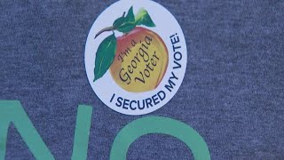 Nearly 2 million Georgians cast ballots in primary election