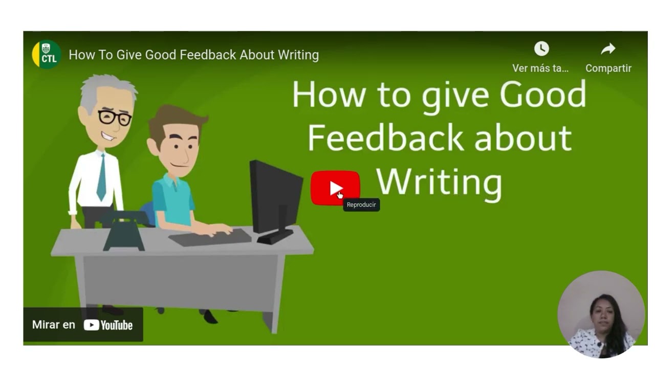 Considerations For Teaching Second Language Writing