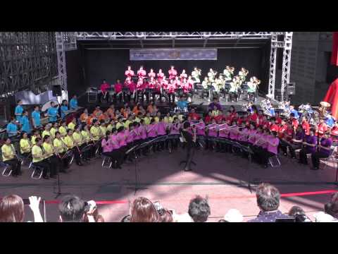 「きらめきコンサート2015」第二部 ジャパニーズ・グラフィティⅤⅠ　日本レコード大賞、青春の'70年代/東海大仰星