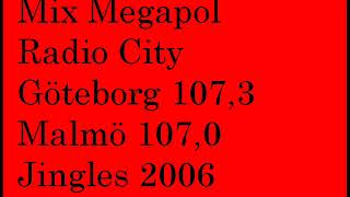 Mix Megapol Radio City Jingles 2006