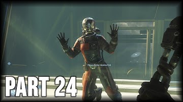 Prey - 100% Walkthrough Part 24 [PS4] – Gathering Echoes (2nd Playthrough)