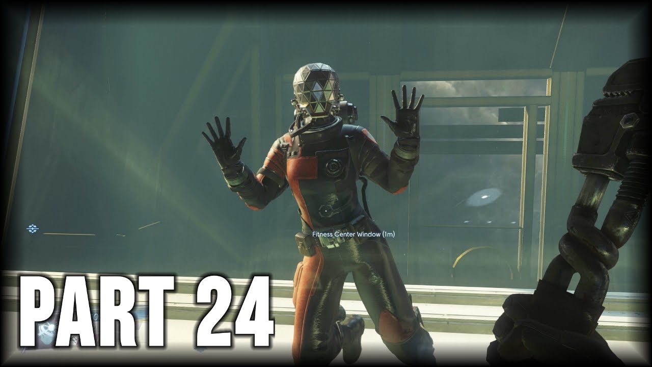 Prey 100 Walkthrough Part 24 [PS4] Gathering Echoes (2nd