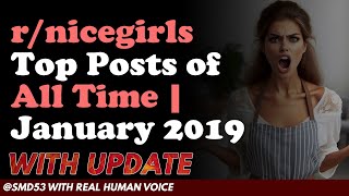 Reddit Stories | r/nicegirls Top Posts of All Time | January 2019