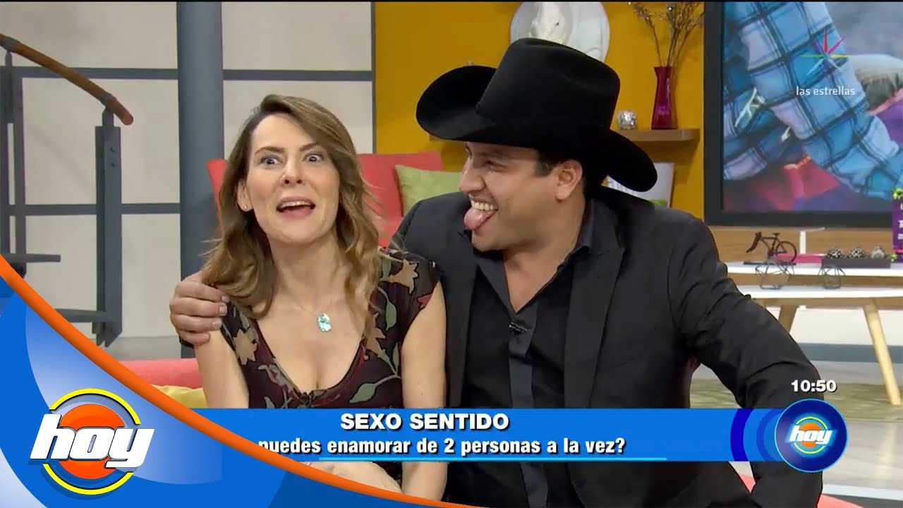 ¿Te puedes enamorar de dos personas al mismo tiempo? | Sexo Sentido | Hoy