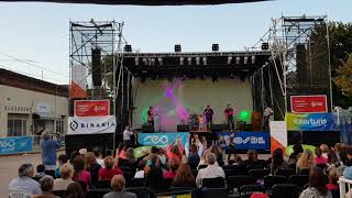 Olimpiadas de la cuenca del salado 2019