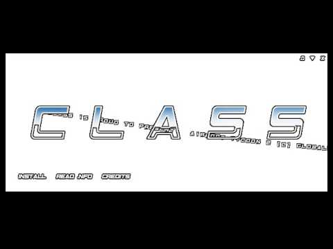 CLASS Installer