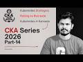 CKA Series|Day-14 | Rolling Update vs Recreate Strategy | Kubernetes Deployment Explained in Kannada