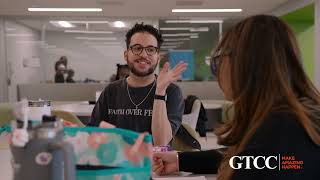 GTCC Orientation Video - Student Life & Athletics
