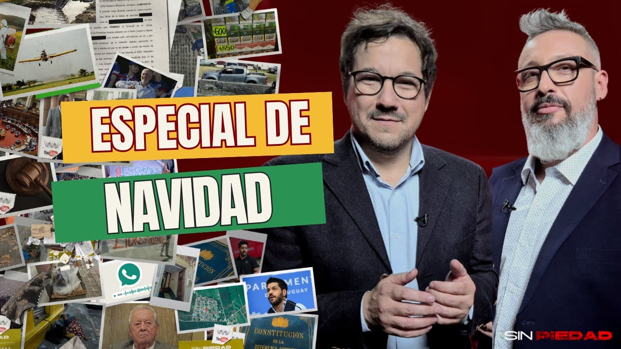 Sin Piedad 25-12 | Especial de Navidad - Parte 1