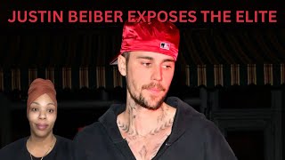 Justin Bieber EXPOSES the Elites