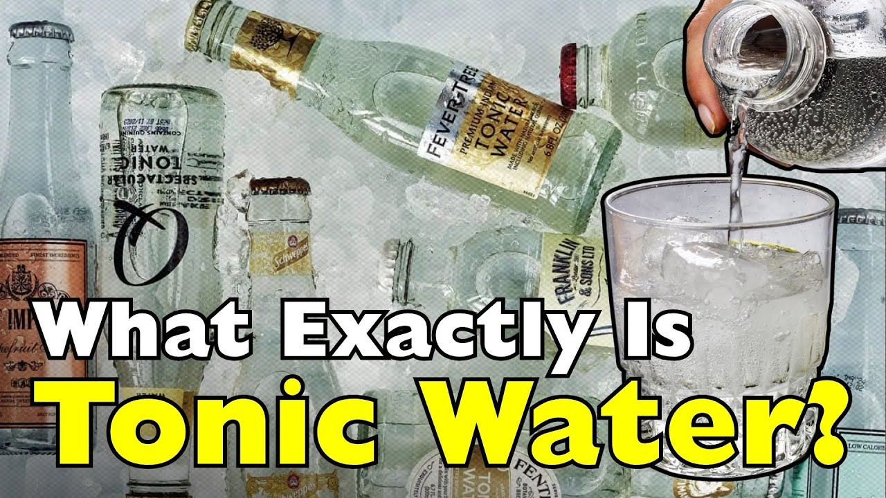 What’s Really in Tonic Water? And Is It Actually Good for You?