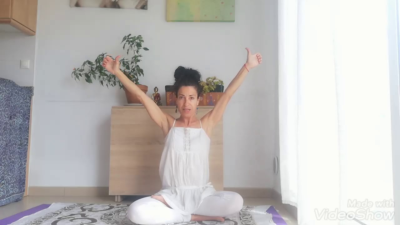KRIYA PARA DESPERTARSE POR LA MAÑANA