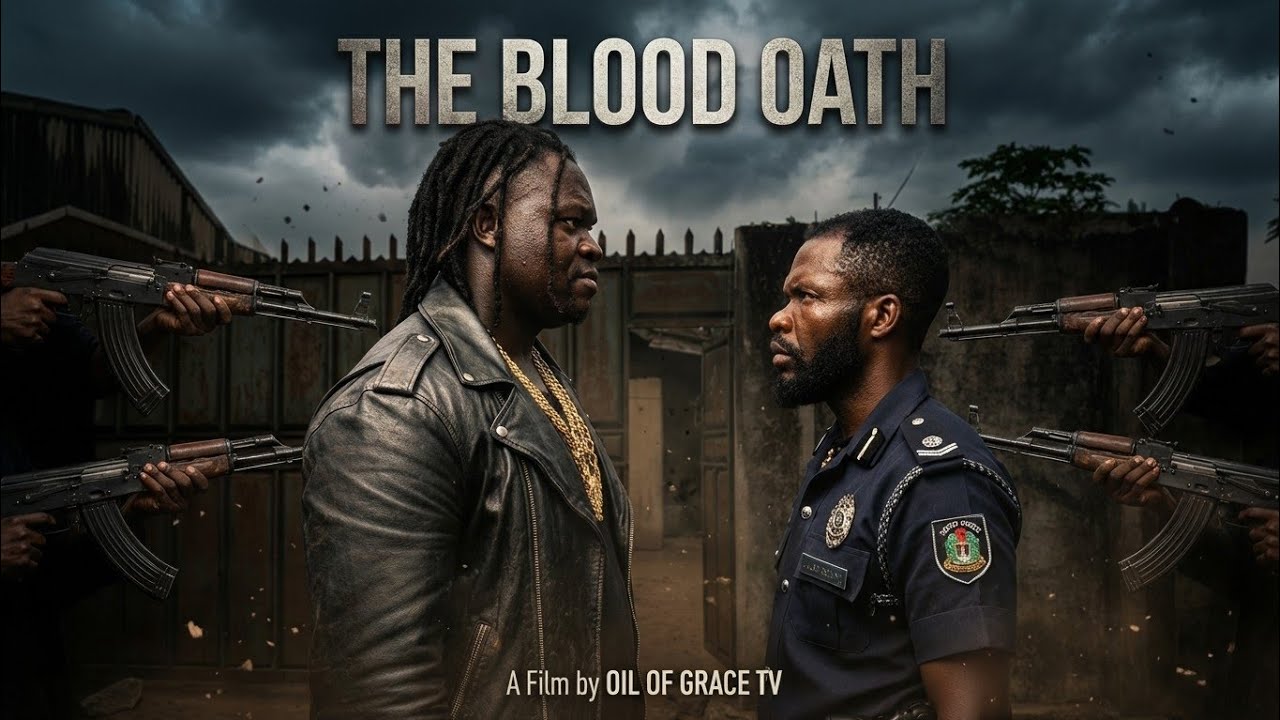 THE BLOOD OATH FT AGU MELESE (episode 1)Nollywood Latest Nigerian Movie